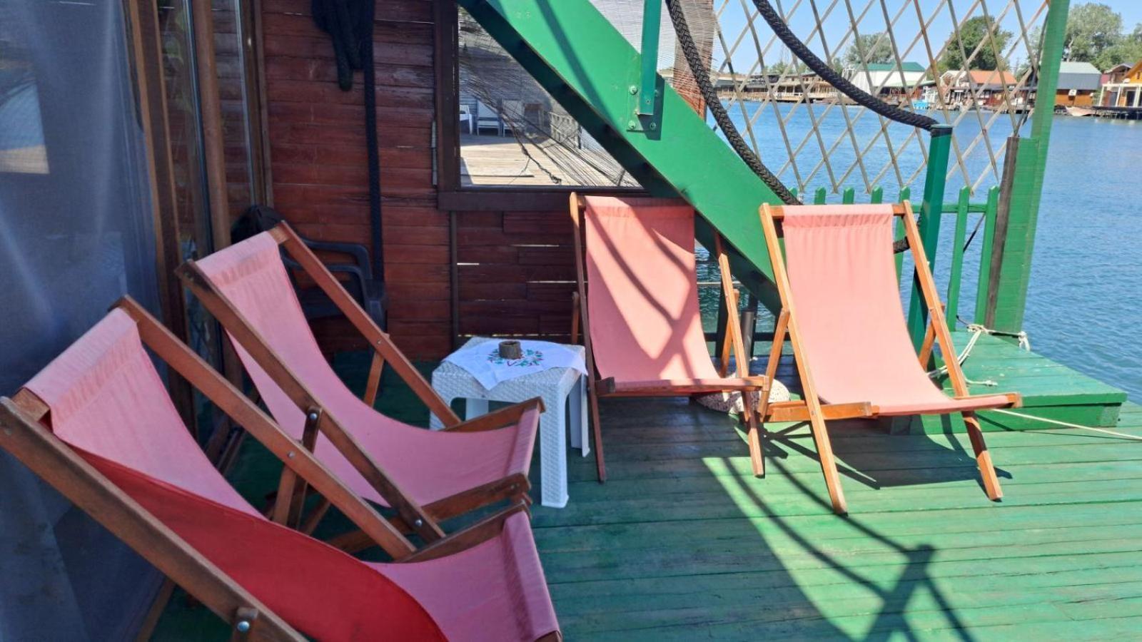 Kucica Pirata Holiday home Ulcinj