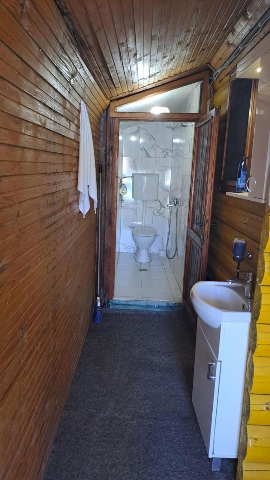 Kucica Pirata Holiday home *