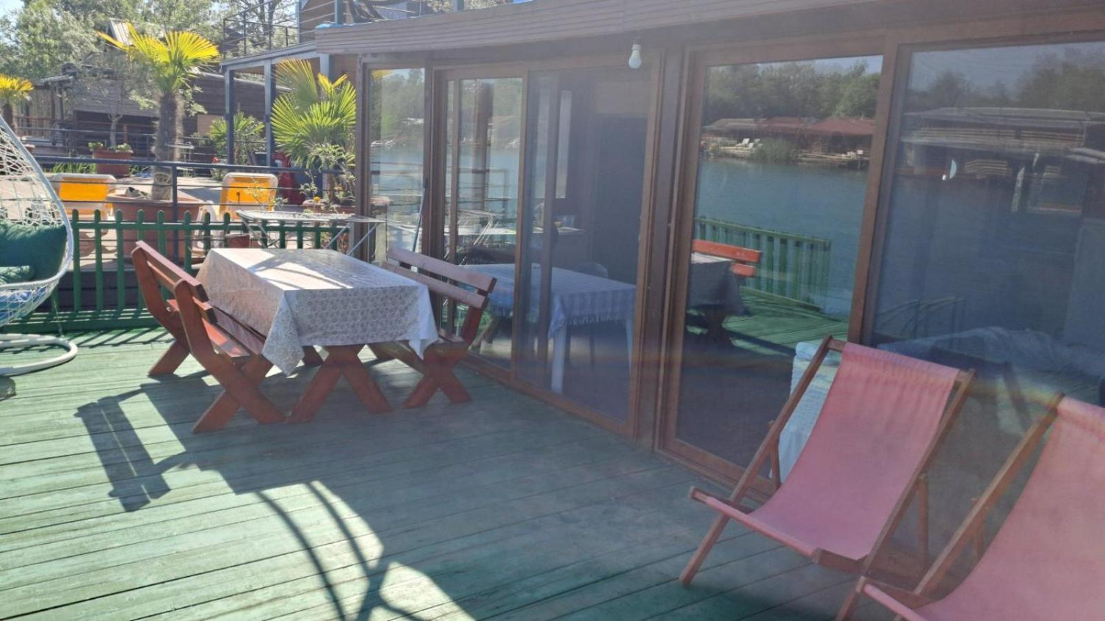 Kucica Pirata Holiday home Ulcinj