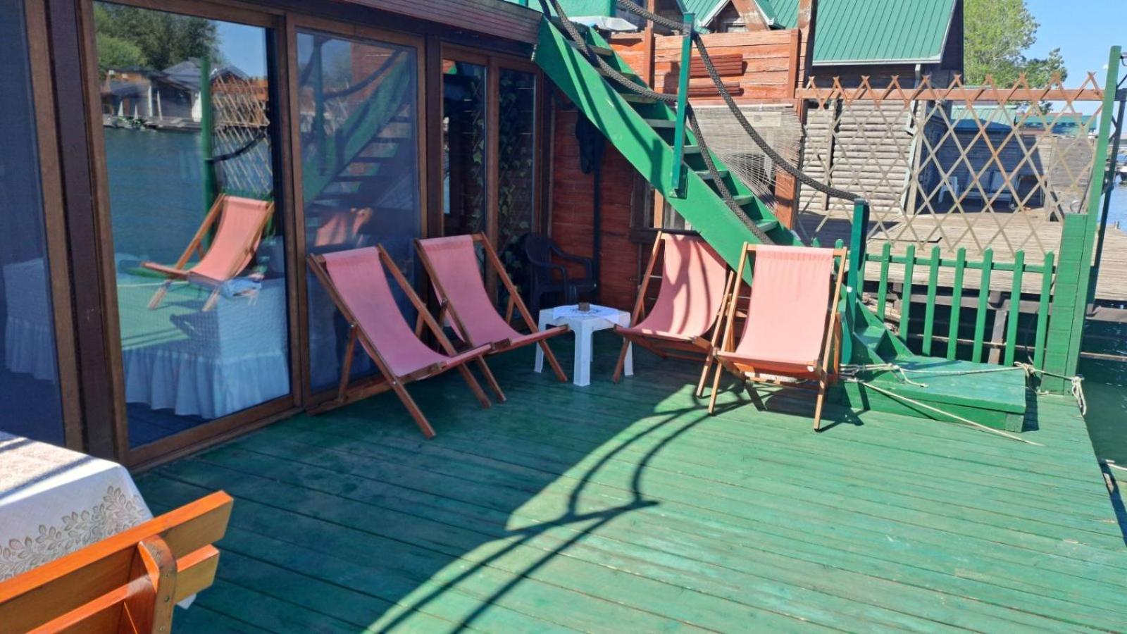 Kucica Pirata Holiday home Ulcinj